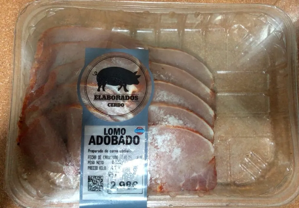 lomo adobado