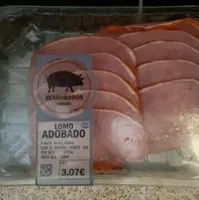 Lomo de cerdo adobado
