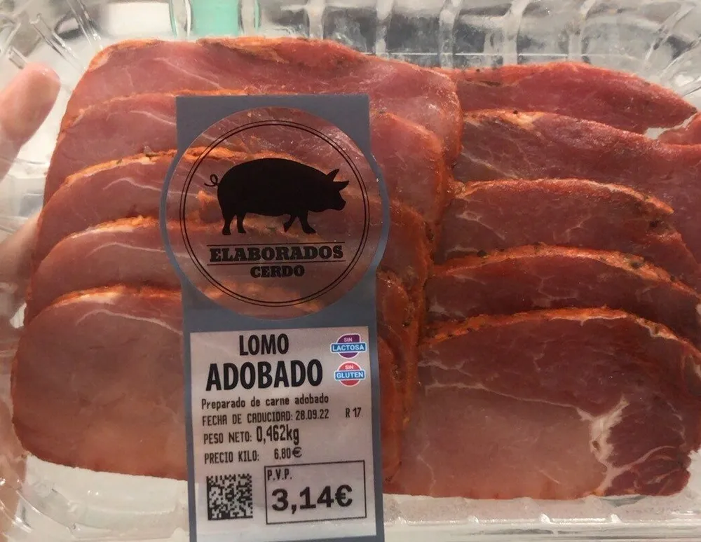 Lomo adobado