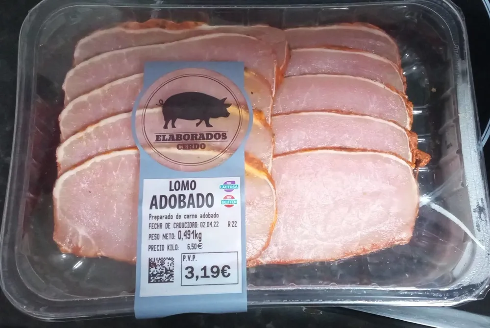 Lomo adobado