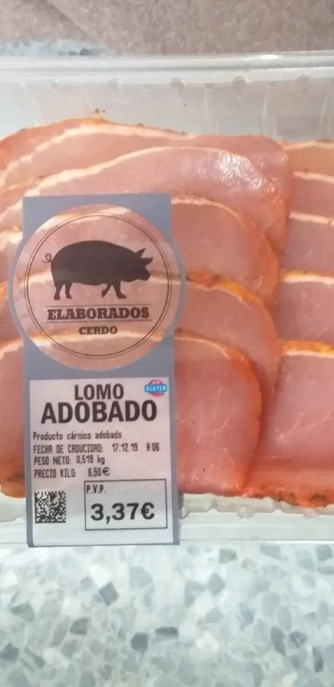 Lomo adobado
