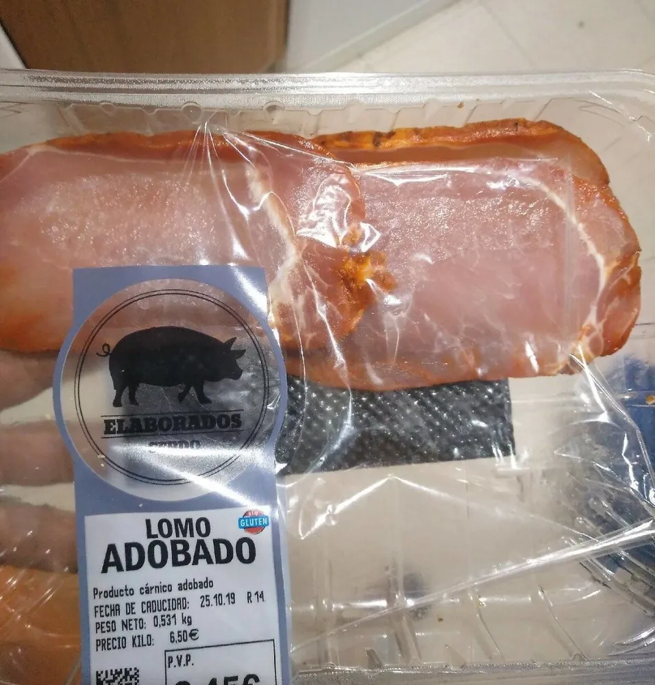 Lomo adobado