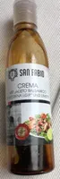 Crema mit aceto Balsamico