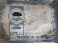 Filete Empanado