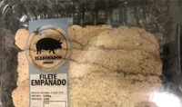 Filete empanado