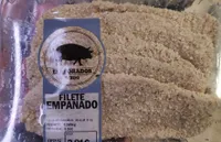 Filete empanado