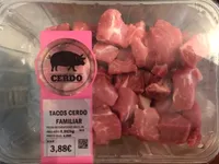 Tacos cerdo