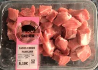 Tacos cerdo familiar