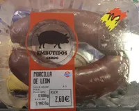Morcilla de León