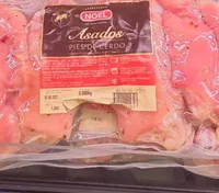 Pies de cerdo