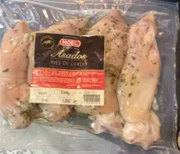 Pies de Cerdo Asados