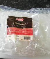 Pies de cerdo asados