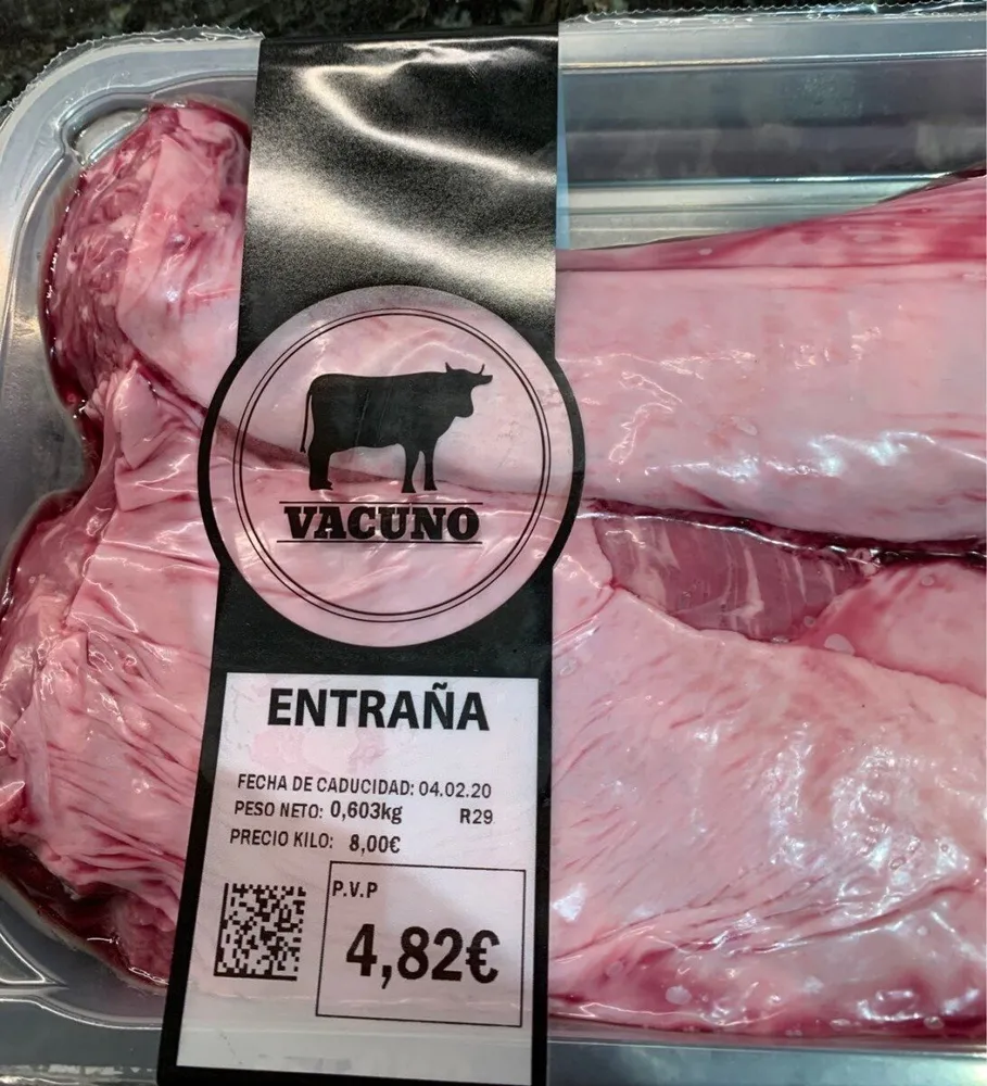 Entraña