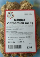 Nougat vietnamien