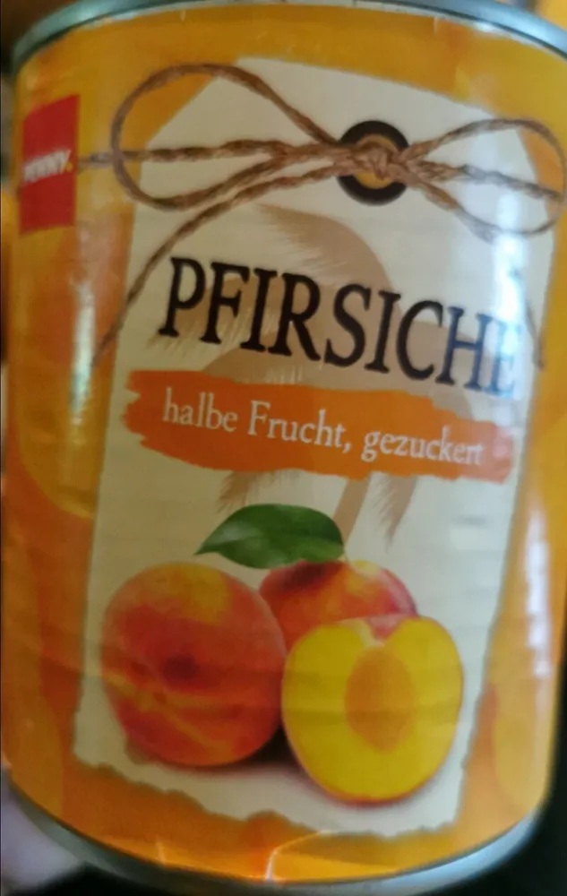 Pfirsiche