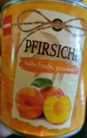 Pfirsiche