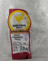 Longaniza pollo fresca