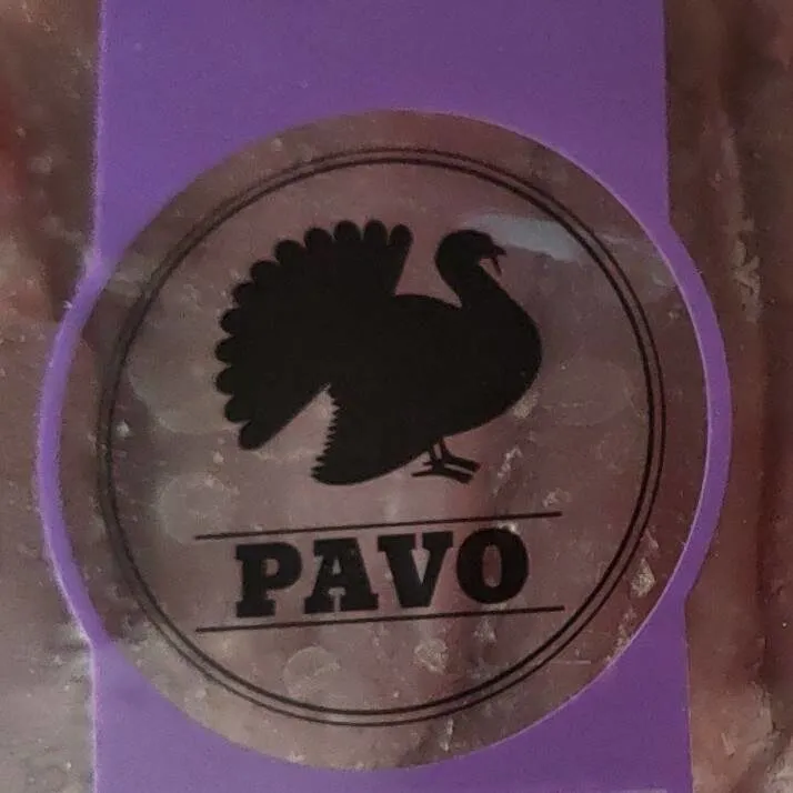 Pavo filete de contramuslo