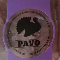 Pavo filete de contramuslo