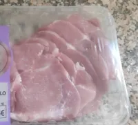 Filete de contramuslo de pavo