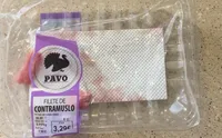 Filete de contramuslo