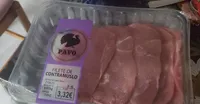 Filete de contramuslo