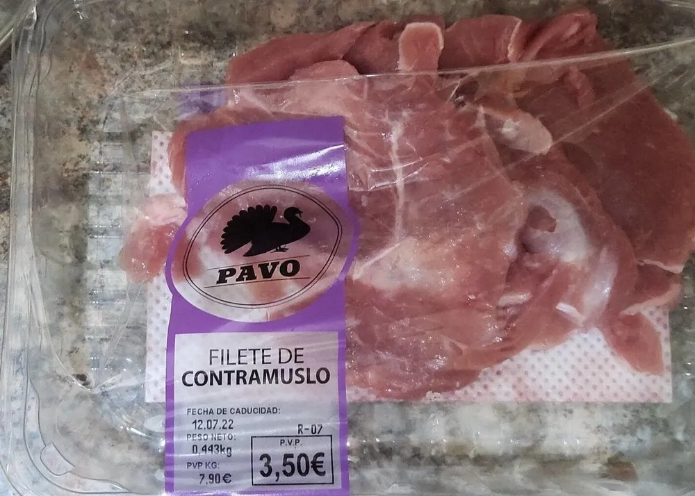 Filete De Contramuslo