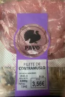 Filete de contramuslo