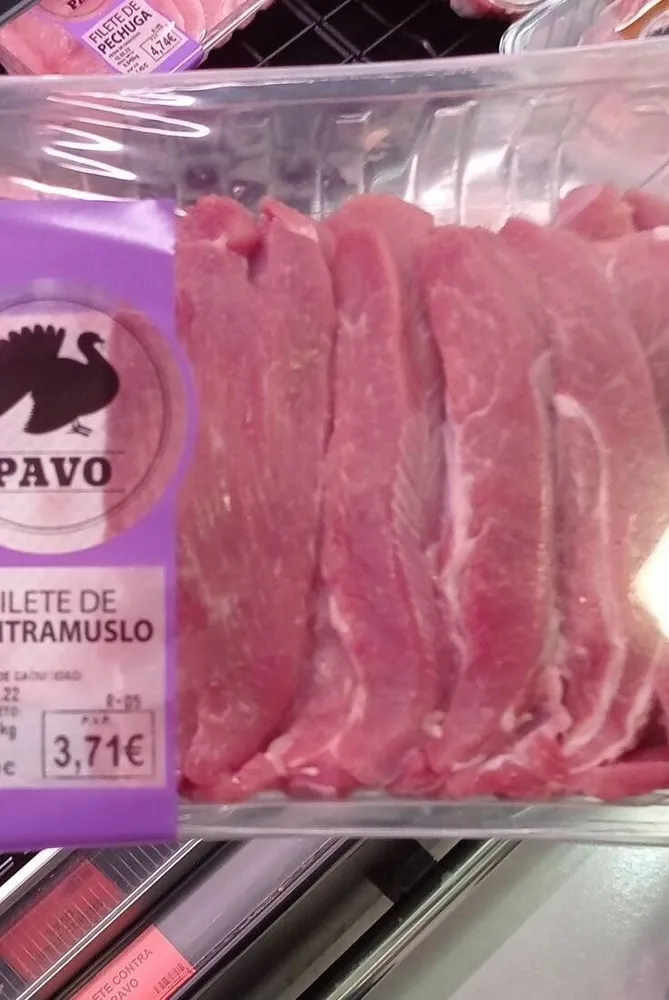 Filete de contramuslo