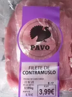 Filete de Contramuslo