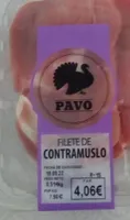 Filete de contramuslo