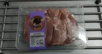 Filete contramuslo pavo