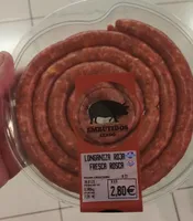 Longaniza Roja