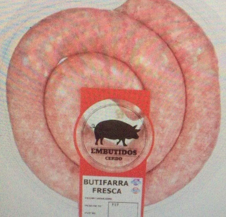Butifarra fresca