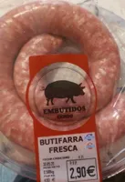 Butifarra fresca