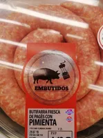 Butifarra fresca