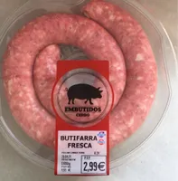 Butifarra fresca