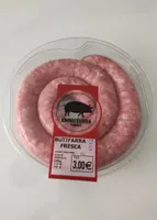 Butifarra fresca