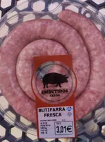 Butifarra fresca
