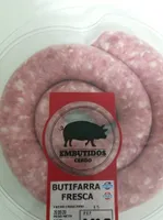 Butifarra fresca
