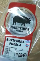 Butifarra fresca