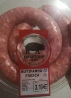 Butifarra fresca
