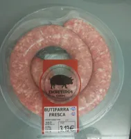 Butifarra fresca