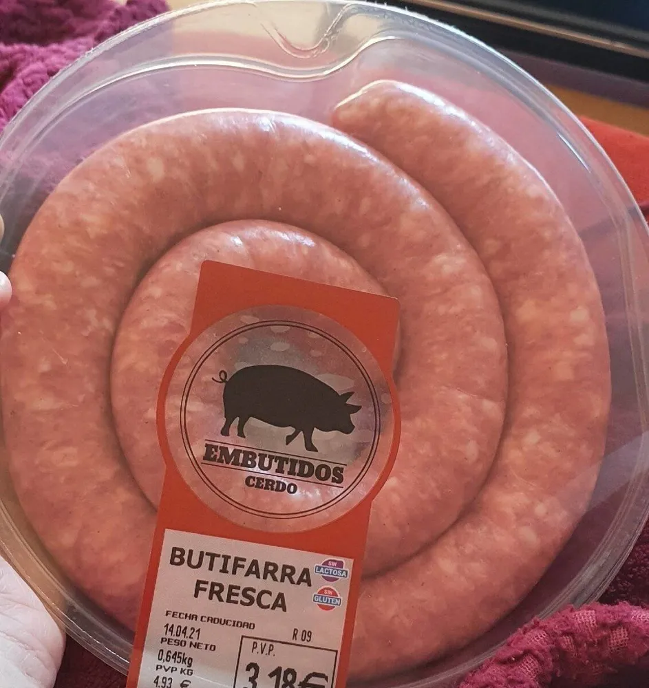 BUTIFARRA FRESCA