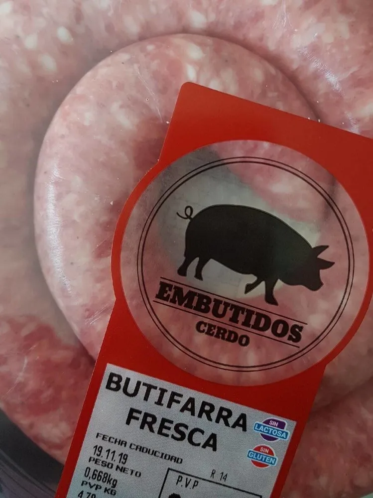 Butifarra fresca