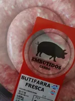Butifarra fresca