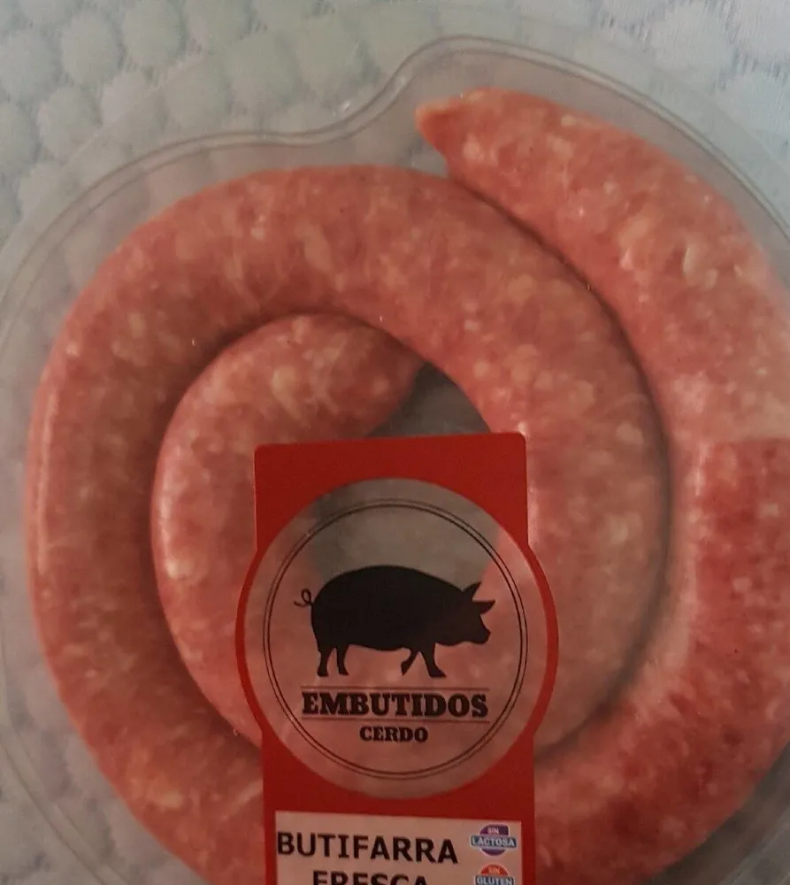 Butifarra fresca