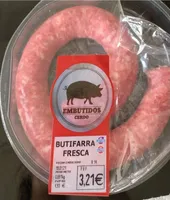 Butifarra fresca
