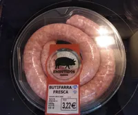 Butifarra fresca