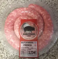 Butifarra fresca